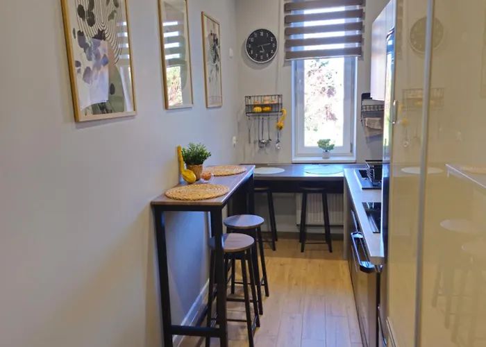 Cozy Residence Orawska 5
