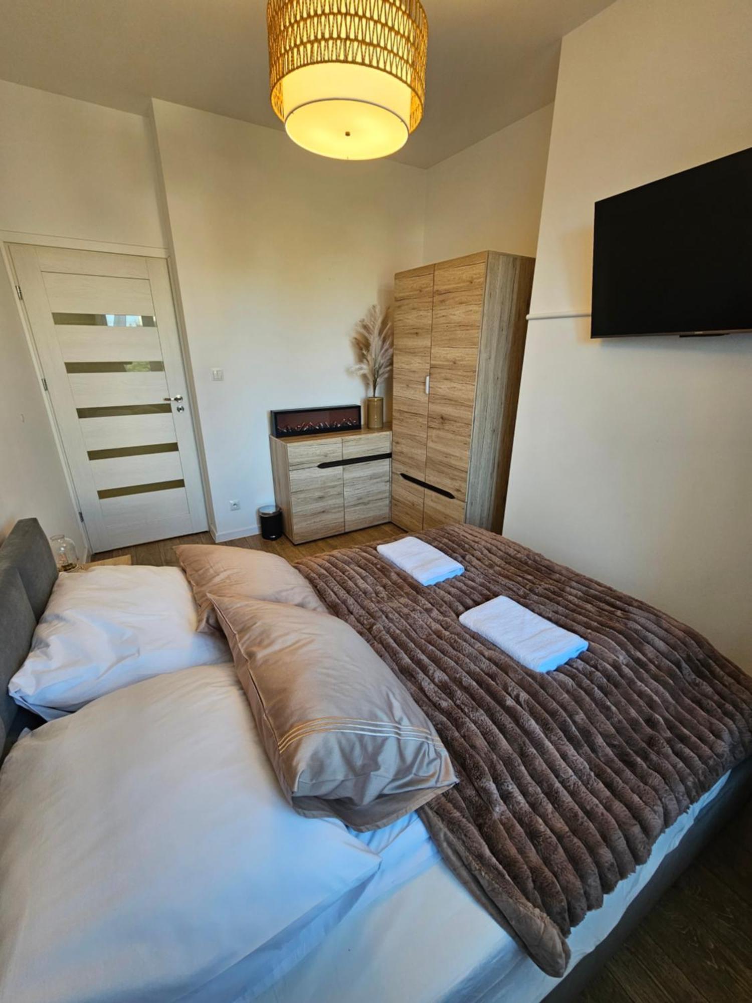 Апартаменти Cozy Orawska 5 Краків